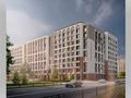 2-комнатная квартира · 66.11 м², Улы Дала 38 за ~ 46.9 млн ₸ в Астане, Нура р-н — фото 6