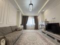 2-комнатная квартира · 65 м² · 5/12 этаж, Бухар Жырау 19 за 53.5 млн ₸ в Астане, Есильский р-н — фото 2