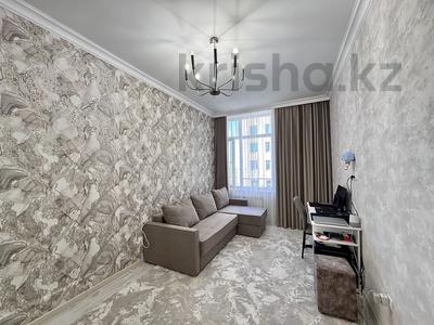 1-комнатная квартира · 38 м² · 2/8 этаж, Мангилик Ел за 30 млн ₸ в Астане, Есильский р-н