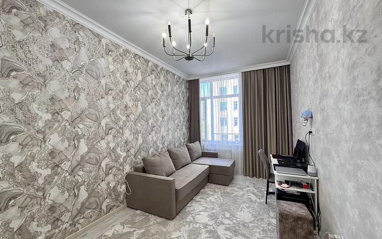 1-комнатная квартира · 38 м² · 2/8 этаж, Мангилик Ел за 30 млн ₸ в Астане, Есильский р-н — фото 12