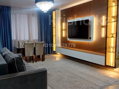 2-комнатная квартира · 76 м² · 2/4 этаж, Проспект Жамбыла 73 — Кошек Батыра за 36 млн ₸ в Таразе