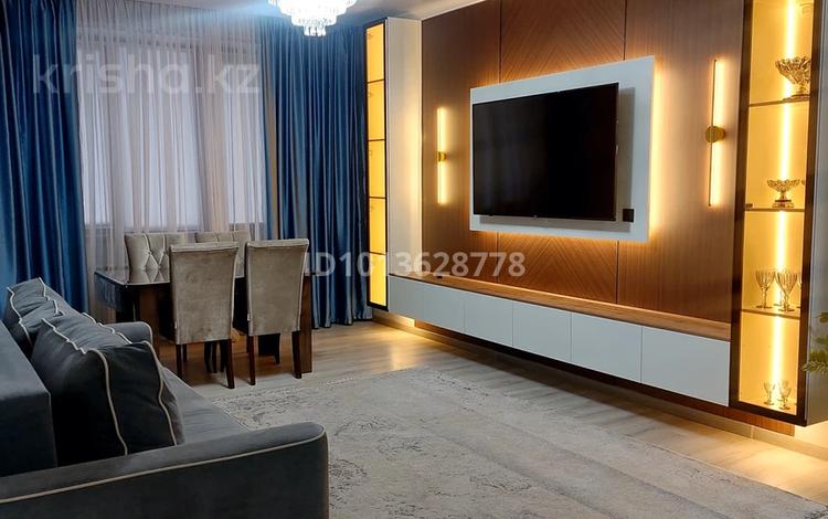 2-комнатная квартира · 76 м² · 2/4 этаж, Проспект Жамбыла 73 — Кошек Батыра за 36 млн ₸ в Таразе — фото 2