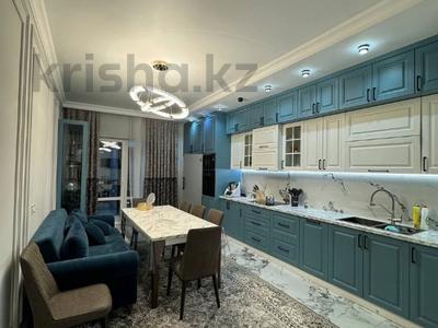 3-бөлмелі пәтер · 120 м² · 5/16 қабат, Нұрсәт ш/а, Назарбаева, бағасы: 96 млн ₸ в Шымкенте, Каратауский р-н