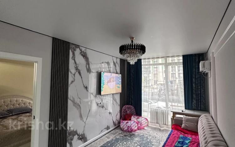 3-комнатная квартира · 60 м² · 1/10 этаж, мкр Шугыла за 36 млн ₸ в Алматы, Наурызбайский р-н — фото 2