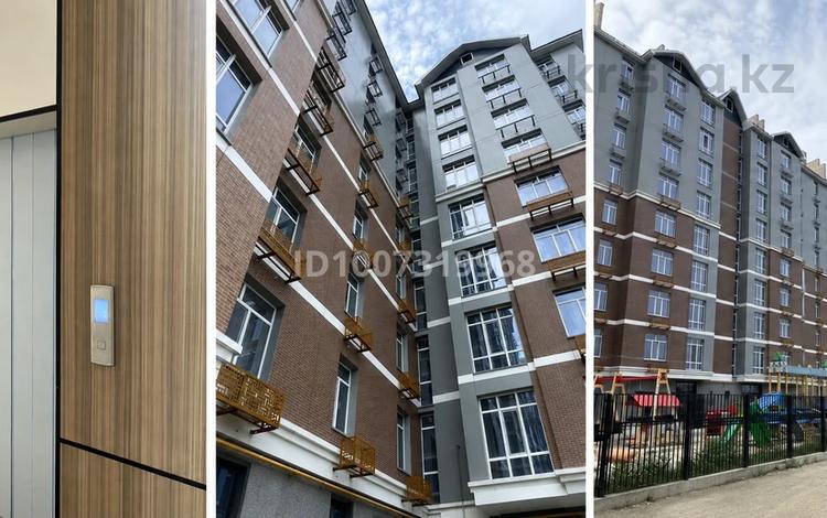 2-комнатная квартира · 70 м² · 9/9 этаж, Жалена Тулепова 17Б — Парк победы за 25 млн ₸ в Атырау, мкр Авангард-2 — фото 4