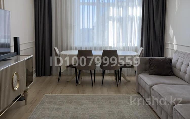 4-комнатная квартира · 115 м² · 8/9 этаж, Таттимбета 3/14 за 72 млн ₸ в Караганде, Казыбек би р-н — фото 2