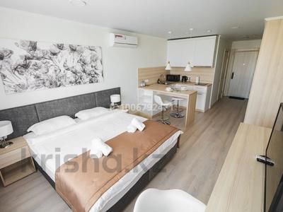 1-бөлмелі пәтер · 27 м², Туркестан 16 — Ботанический сад, бағасы: 25 000 ₸ в Астане, Есильский р-н