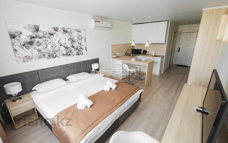 1-бөлмелі пәтер · 27 м², Туркестан 16 — Ботанический сад, бағасы: 25 000 ₸ в Астане, Есильский р-н — фото 7