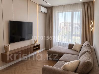 1-бөлмелі пәтер · 43 м² · 9/9 қабат, Симферопольская 1/2 — Cулейменова, бағасы: 60 млн ₸ в Алматы, Ауэзовский р-н