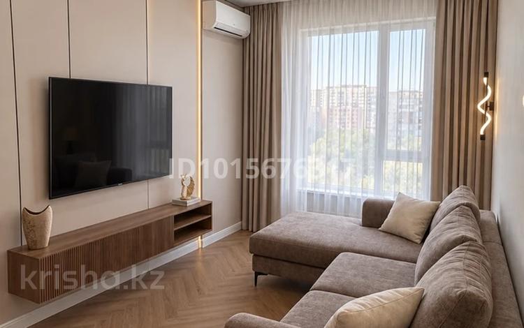 1-бөлмелі пәтер · 43 м² · 9/9 қабат, Симферопольская 1/2 — Cулейменова, бағасы: 60 млн ₸ в Алматы, Ауэзовский р-н — фото 2