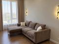 1-бөлмелі пәтер · 43 м² · 9/9 қабат, Симферопольская 1/2 — Cулейменова, бағасы: 60 млн ₸ в Алматы, Ауэзовский р-н — фото 2