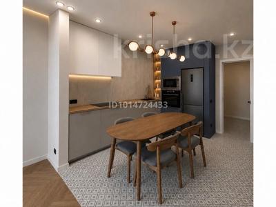 3-бөлмелі пәтер · 69.9 м² · 6/9 қабат, Шұғыла ш/а. 340/39, бағасы: 44 млн ₸ в Алматы, Наурызбайский р-н