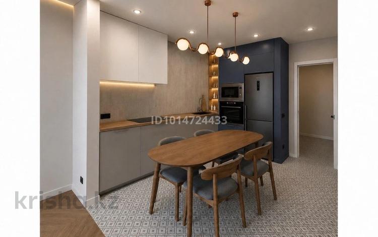 3-бөлмелі пәтер · 69.9 м² · 6/9 қабат, Шұғыла ш/а. 340/39, бағасы: 44 млн ₸ в Алматы, Наурызбайский р-н — фото 2
