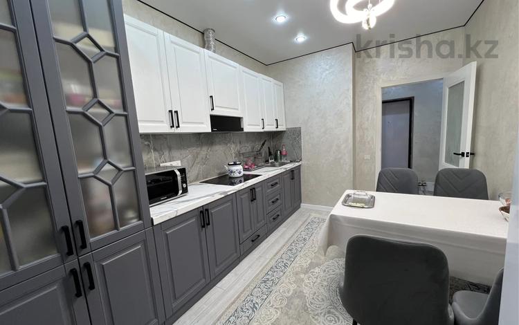 2-комнатная квартира · 58 м² · 3/12 этаж, мкр Алгабас, Омарова 3 к1 за 37.5 млн ₸ в Алматы, Алатауский р-н — фото 41
