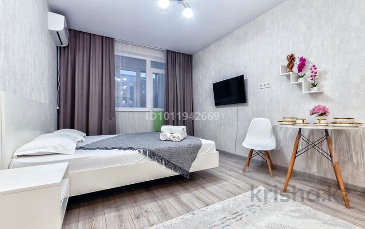1-комнатная квартира · 25 м² · 3 этаж, Просп. Мангилик Ел 40/2 за 3 000 ₸ в Астане, Есильский р-н — фото 2