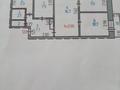 4-комнатная квартира · 62 м² · 3/5 этаж, 3 микрарайон 14 за 12 млн ₸ в Лисаковске