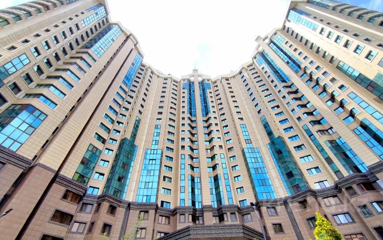 8-комнатная квартира · 435 м² · 21/22 этаж, Кабанбай батыра 87 — Абылай хана за 4 млн 〒 в Алматы, Алмалинский р-н — фото 2