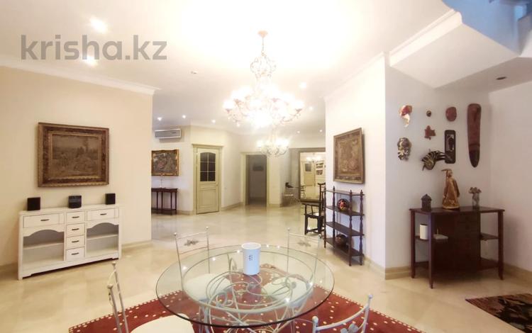 8-комнатная квартира · 435 м² · 21/22 этаж, Кабанбай батыра 87 — Абылай хана за 4 млн ₸ в Алматы, Алмалинский р-н — фото 13