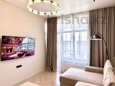 3-комнатная квартира · 93 м² · 2/3 этаж, Мкр Курамыс 78 за 107 млн 〒 в Алматы, Наурызбайский р-н