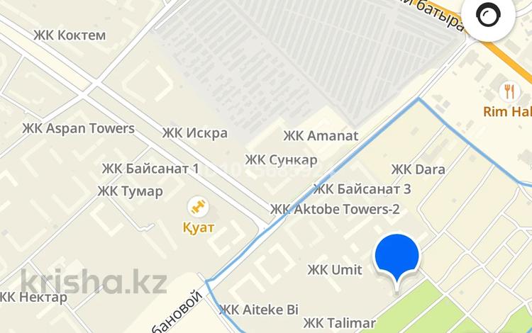 Участок · 8 соток, мкр. Алтын орда, С/к Учитель 55 за 20 млн ₸ в Актобе — фото 2