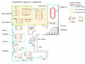 Кеңселер, кабинеттер және жұмыс орындары · 90 м², бағасы: 810 000 ₸ в Алматы, Медеуский р-н — фото 2