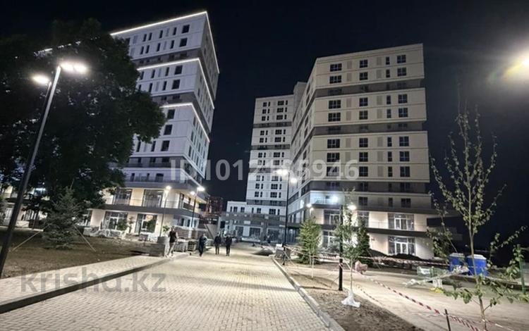 3-бөлмелі пәтер · 83 м² · 4 қабат, просп. Суюнбая 15А, бағасы: 65 млн ₸ в Алматы, Жетысуский р-н — фото 2
