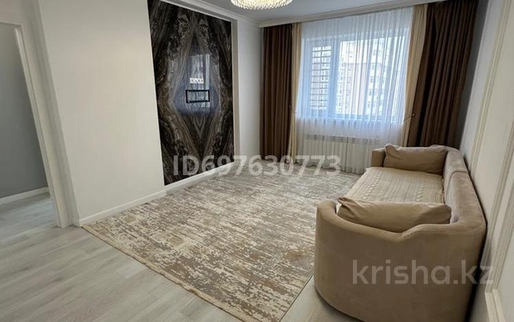 3-комнатная квартира · 90 м² · 8/9 этаж, РозаБагланова 4 за 410 000 ₸ в Астане, Есильский р-н — фото 7