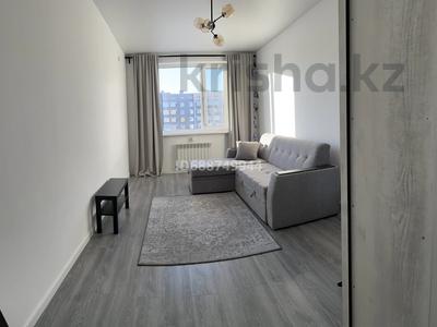 1-комнатная квартира, 42 м², 8/9 этаж помесячно, Толе би 46 за 160 000 〒 в Астане, Есильский р-н