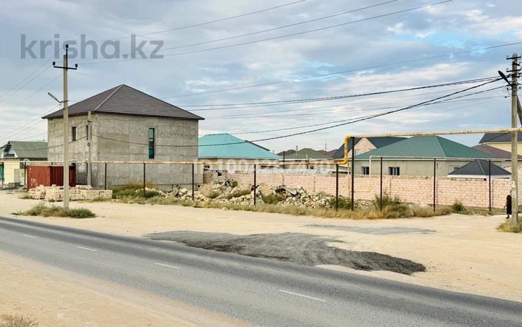 Участок · 5 соток, Алау 12 — Возле магазин Боқай за 9 млн ₸ в Баскудуке — фото 2