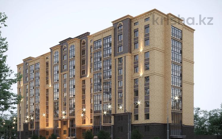 2-комнатная квартира, 53.9 м², 10/10 этаж, Наурызбай батыра 137 за ~ 15.6 млн 〒 в Кокшетау — фото 2