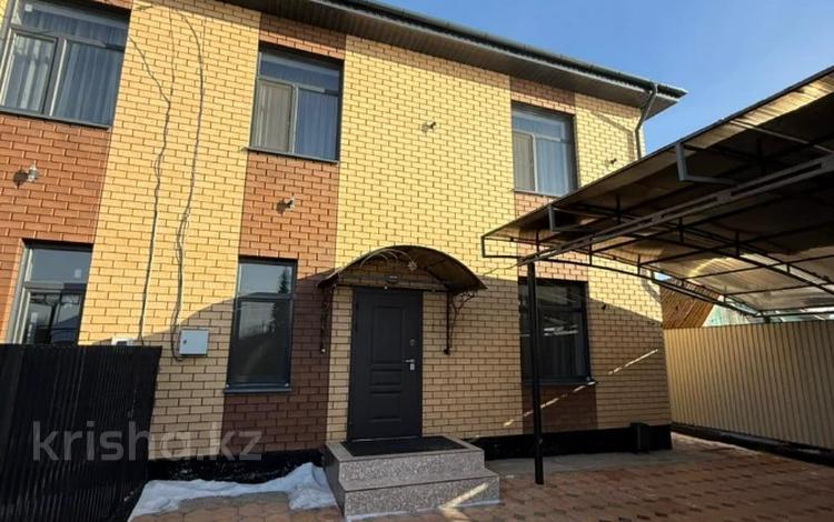 Отдельный дом · 4 комнаты · 158 м² · 2.3 сот., Янко за 63 млн 〒 в Кокшетау — фото 2