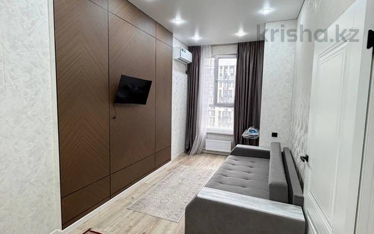 2-бөлмелі пәтер · 40 м² · 9/12 қабат, Тастақ-1 ш/а., Райымбека, бағасы: 33 млн ₸ в Алматы, Ауэзовский р-н — фото 2