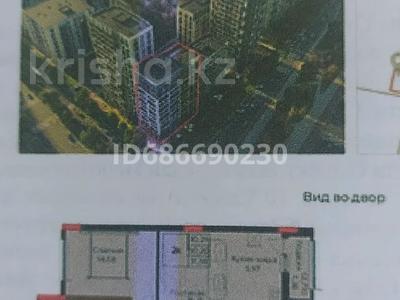2-комнатная квартира, 52 м², 7/12 этаж, Улы Дала Туран 32 за 25.2 млн 〒 в Астане