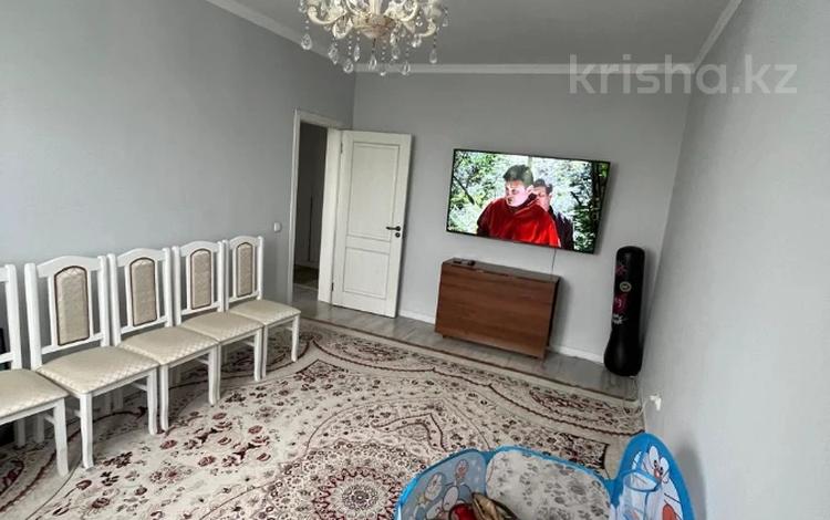 3-бөлмелі пәтер · 78 м² · 4/9 қабат, микрорайон «Шугыла», бағасы: 43.5 млн ₸ в Алматы, Наурызбайский р-н — фото 21