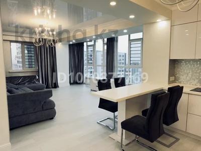 3-комнатная квартира · 115 м² · 13/13 этаж, Сейфуллина 580 за 120 млн ₸ в Алматы, Бостандыкский р-н