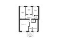 Отдельный дом • 4 комнаты • 110.1 м² • 6.38 сот., Кравцова 5 за 40 млн 〒 в Костанае — фото 24