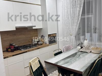 3-комнатная квартира · 75.5 м² · 1/5 этаж, Жаналык Абдрахманова 23 — южный азс Гелиос за 28 млн ₸ в 