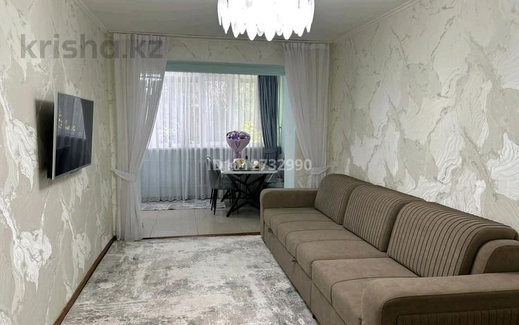3-комнатная квартира · 70 м² · 1/2 этаж, 13 военный городок 16 за 38 млн ₸ в Алматы, Турксибский р-н — фото 4