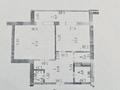 1-бөлмелі пәтер · 61.2 м² · 5/10 қабат, мкр Строитель, Ульяны Громовой 18, бағасы: 20 млн ₸ в Уральске — фото 9