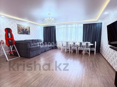 4-комнатная квартира · 112 м² · 2/10 этаж, мкр Каргалы, Кенесары Хана 54/19 — Аскарова за 98.8 млн ₸ в Алматы, Наурызбайский р-н