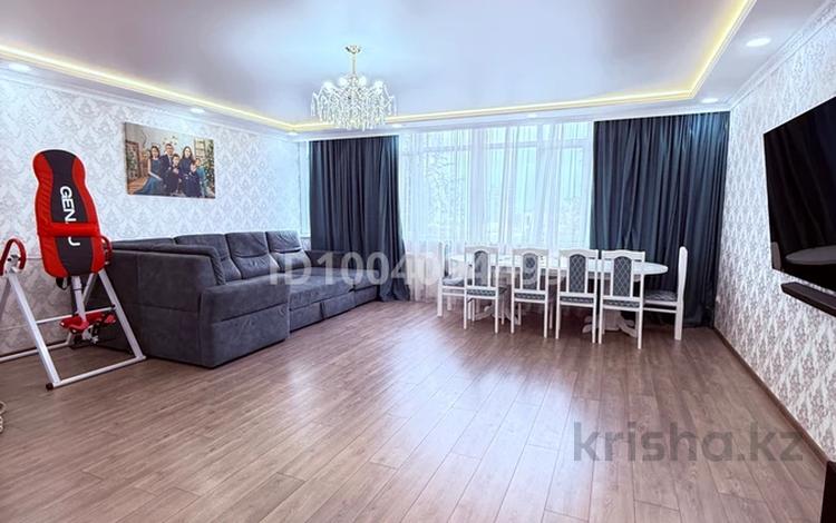 4-комнатная квартира · 112 м² · 2/10 этаж, мкр Каргалы, Кенесары Хана 54/19 — Аскарова за 98.8 млн ₸ в Алматы, Наурызбайский р-н — фото 2