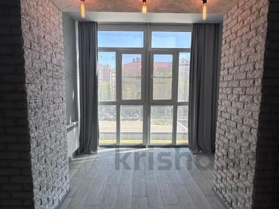 1-бөлмелі пәтер · 50.5 м² · 2/9 қабат, Алия Молдагулова, бағасы: 22.5 млн ₸ в Актобе