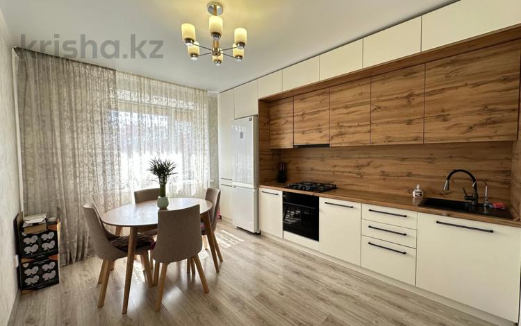 3-бөлмелі пәтер · 67 м² · 4/6 қабат, Юбилейный, бағасы: 34 млн ₸ в Костанае — фото 2