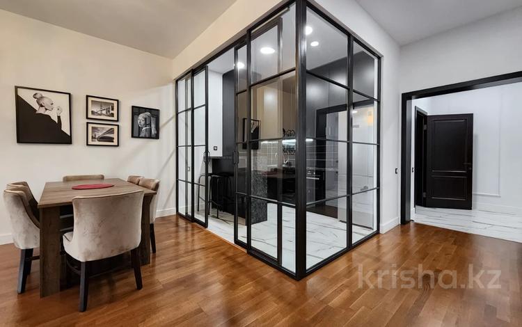 3-комнатная квартира · 90 м² · 7/10 этаж, Бухар Жырау за 800 000 ₸ в Алматы, Бостандыкский р-н — фото 9