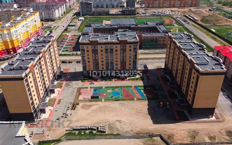 3-комнатная квартира · 93 м² · 6/9 этаж, мкр. Алтын орда 7А за 34 млн ₸ в Актобе — фото 3