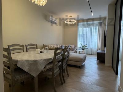 3-комнатная квартира · 110 м² · 14/18 этаж, Розыбакиева 237 за 135 млн ₸ в Алматы, Бостандыкский р-н