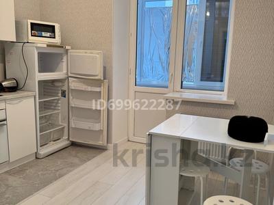 1-комнатная квартира · 38 м² · 2/10 этаж · помесячно, Казыбек би 37 — Казыбек Би за 180 000 〒 в Астане, Нура р-н