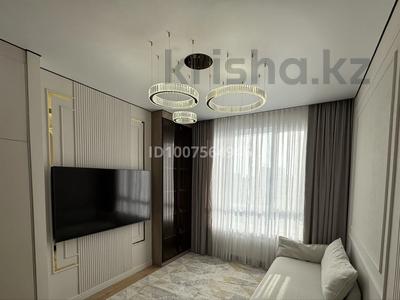 2-комнатная квартира · 42 м² · 13/16 этаж, Толе би 27 — Улы Дала- Толе би (Первая линия) за 35 млн 〒 в Астане, Есильский р-н