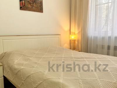 2-комнатная квартира · 45 м² · 2/12 этаж, Ади Шарипова 100 — Шевченко за 4 000 ₸ в Алматы, Алмалинский р-н