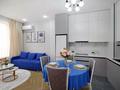 3-бөлмелі пәтер · 75 м² · 7/8 қабат, Кабанбай Батыра 58Б, бағасы: 25 000 ₸ в Астане, Есильский р-н